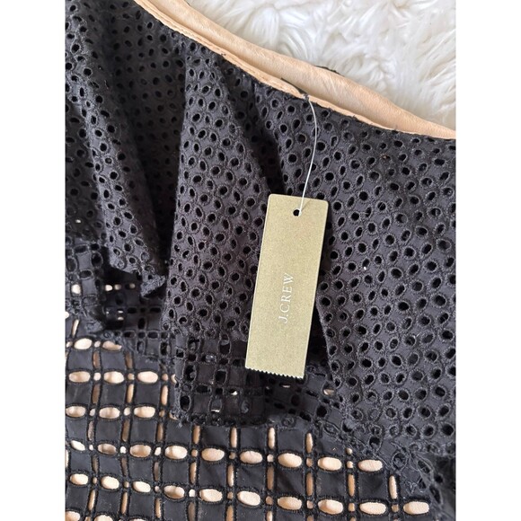 J Crew Women's One Shoulder top - Picture 6 of 10